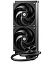 Система жидкостного охлаждения для процессора ID-Cooling FX280 PRO SE Black