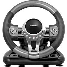 Руль Defender Forsage GTR (64367) Руль Defender Forsage GTR (64367)