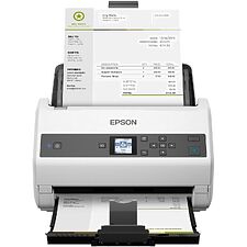 Сканер Epson WorkForce DS-870 (B11B250401)