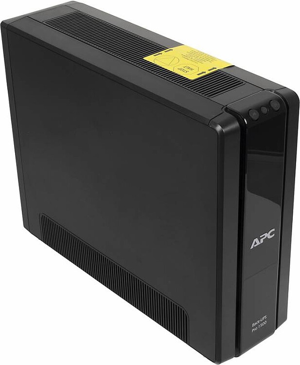 Источник бесперебойного питания APC Back-UPS Pro Power Saving RS 1500VA (BR1500GI)