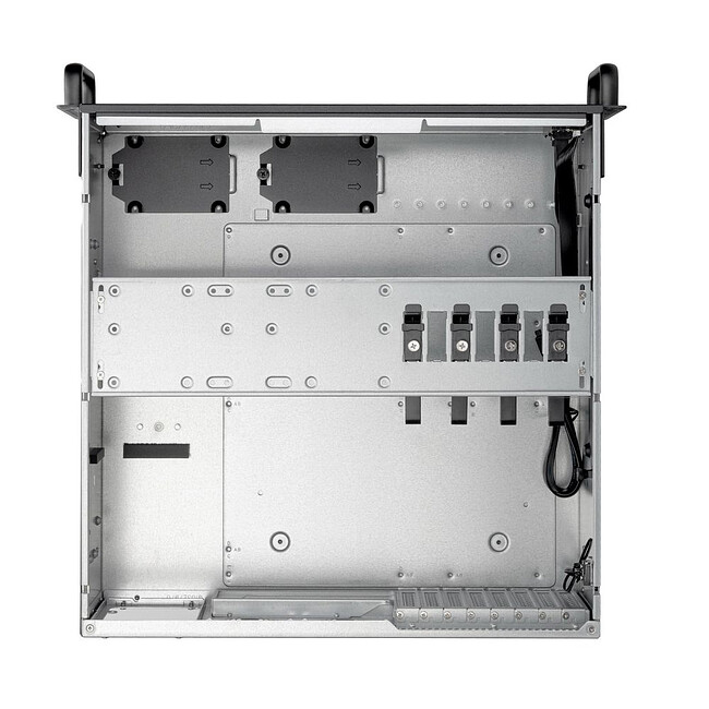 Корпус SilverStone SST-RM4A (G59RM4A00000020)