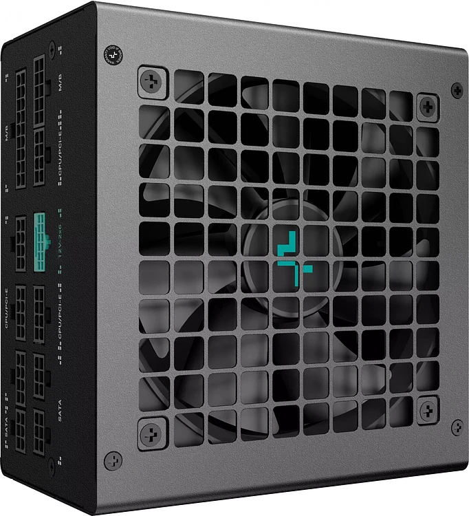 Блок питания Deepcool GAMERSTORM PN850M 850W (R-PN850M-FC0B-WGEU)