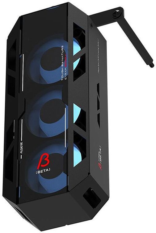 Кулер Alseye C-RAM-Beta-B (AS.03.08.0002)