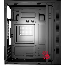 Корпус Bloody BD-CC101 черный без БП (BD-CC101-BK)