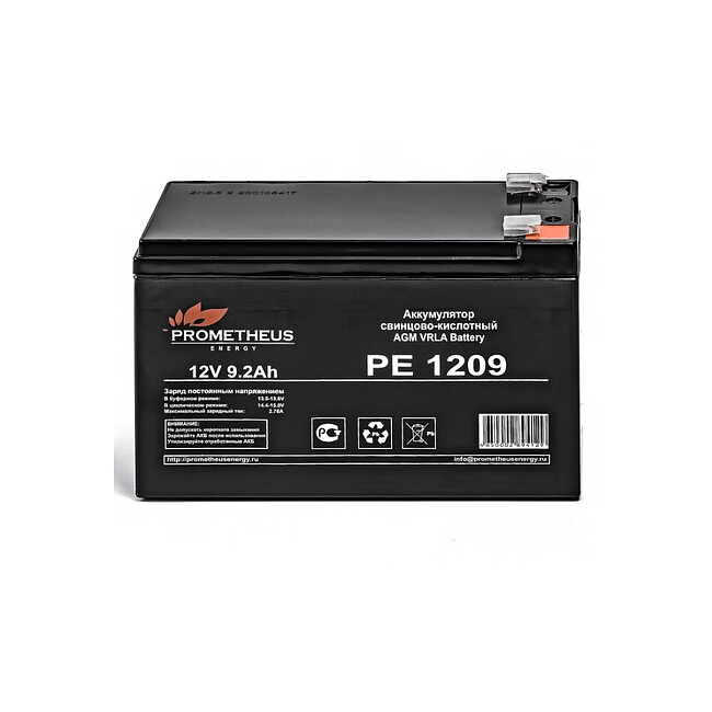 Аккумулятор для ИБП Prometheus Energy PE 1209