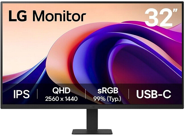 Монитор LG 32U631A-B Монитор LG 32U631A-B