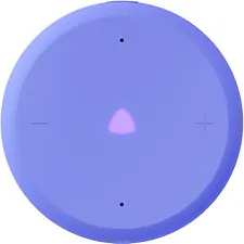 Умная колонка Яндекс Станция Лайт 2 фиолетовый (YNDX-00028VIO)