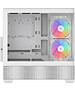Корпус Sama V40 WH без БП белый (V40-WHADA6X1-GL)