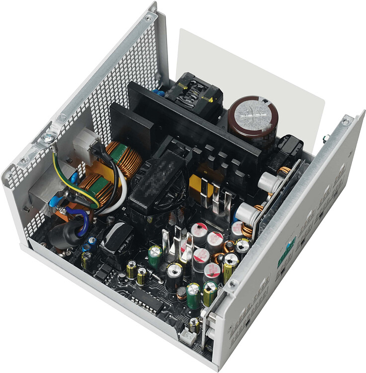 Блок питания DeepCool PN750M WH (R-PN750M-FC0W-EU)