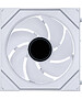 Комплект вентиляторов для корпуса Lian Li Uni Fan SL-INF Wireless 120-3 белый (G99.12SLIN1W3W.00)