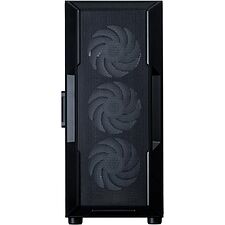 Корпус Zalman i3 NEO V2 Black без БП