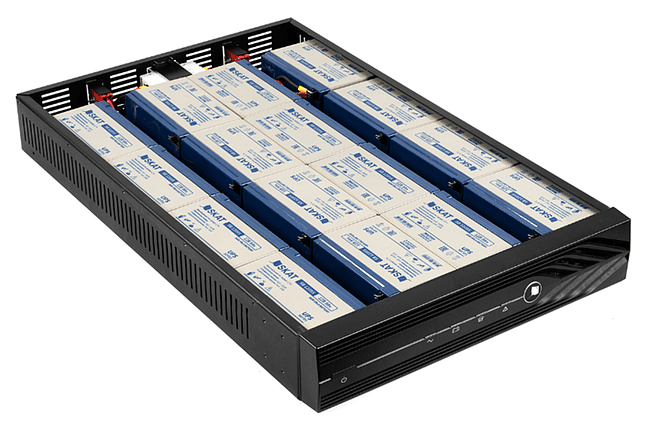 Аккумулятор для ИБП Бастион SKAT BC 192/9 RACK