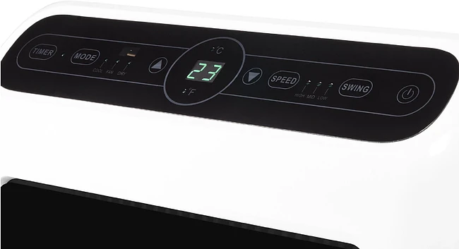 Мобильный кондиционер Ballu Aura BPAC-12 CP/N1_24Y