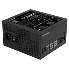 Блок питания GigaByte GP-P750GM 80+ (28200-P750G-1EUR)