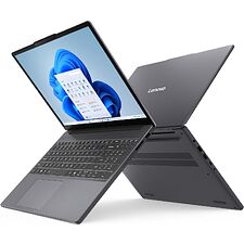 Ноутбук Lenovo IdeaPad Slim 3 15IRH10 Luna Grey (83K100VDIN)
