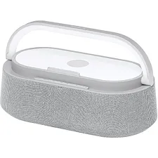 Портативная колонка BBK BTA2010 GR серый