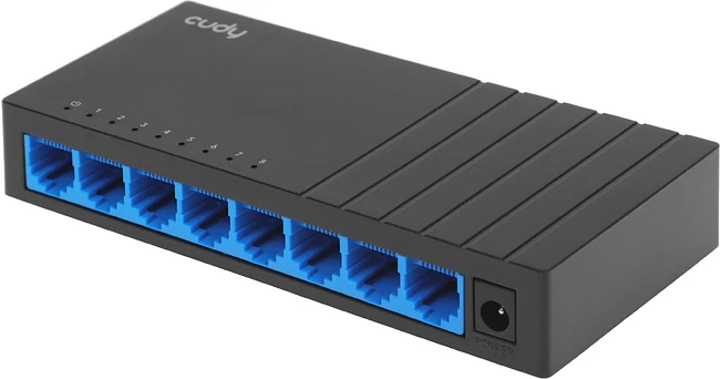 Коммутатор Cudy GS108D