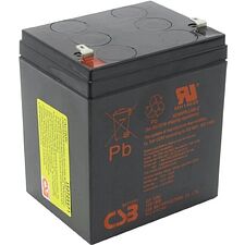 Аккумулятор для ИБП CSB 16W 12V/4.5Ah (GP 1245 F1)