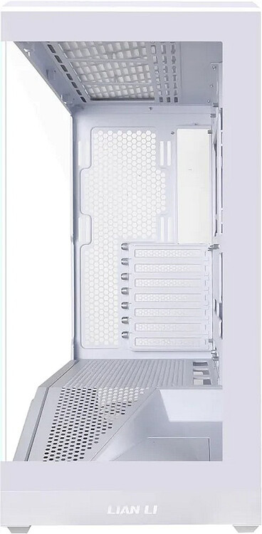 Корпус Lian Li Vector V100 E-ATX без БП белый (G99.V100W.01)