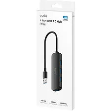 USB-хаб Cudy UH40A