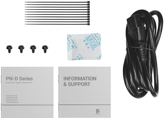 Блок питания DeepCool PN1000D ATX 1000W (R-PNA00D-FC0B-WGEU-V2)