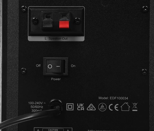 Акустика Edifier R1380T черный