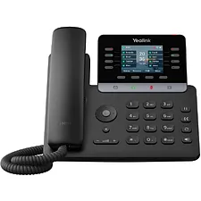 IP-телефон Yealink SIP-T73W черный