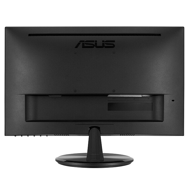 Монитор Asus VT229H черный (90LM0490-B01170)