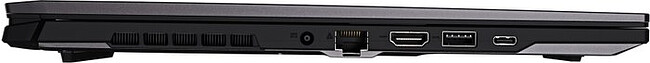 Ноутбук Gigabyte Aero X16 1TH Space Gray (1TH93KZ894AD)