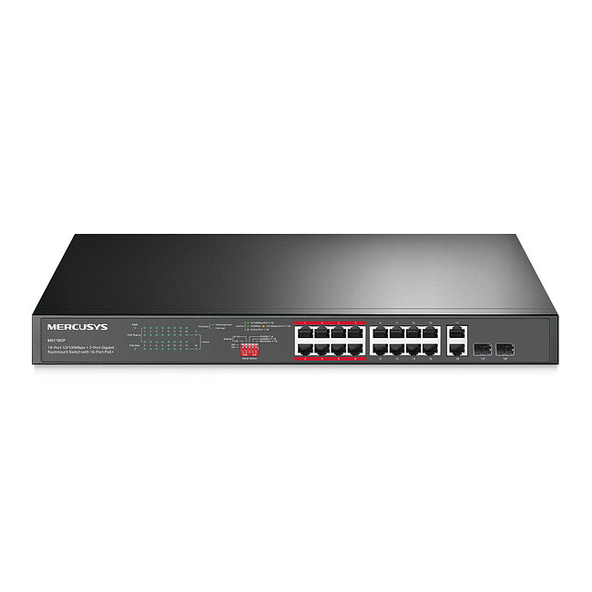Коммутатор Mercusys MS118CP