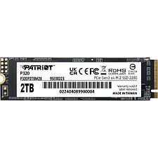 SSD диск Patriot P320 2TB (P320P2TBM28)