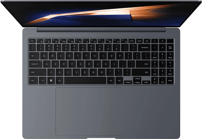 Ноутбук Samsung Galaxy Book 4 Pro Grey (NP960XGK-LG6IN)