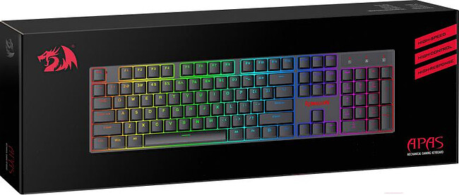 Клавиатура Redragon Apas (78118)
