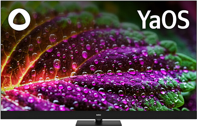 Телевизор BBK 55LED-8259/UTS2C