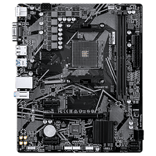 Материнская плата GigaByte A520M S2HP rev. 1.0