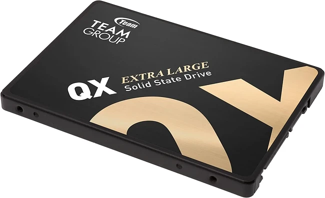 SSD диск Team Group QX 2Tb (T253X7002T0C101)
