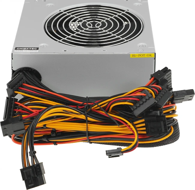 Блок питания Chieftec iArena 550W (GPA-550S)