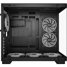 Корпус PCCooler C3 T500 ARGB BK черный без БП (C3-T500BKD6-GL)
