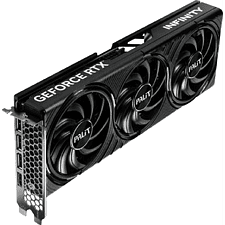 Видеокарта Palit GeForce RTX 5060 Infinity 3 OC 8GB GDDR7 (NE75060T19P1-GB2063S)