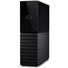 Внешний накопитель WD My Book 6TB (WDBBGB0060HBK-EESN)