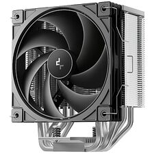 Кулер для процессора DeepCool AG600 черный (R-AG600-BKNPMG2-G)