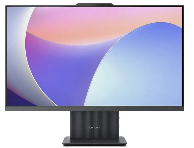 Моноблок Lenovo IdeaCentre AIO 27ARR9 Luna Grey (F0HQ006YRU)