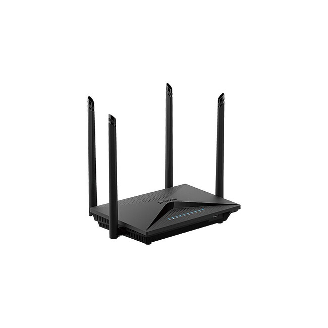 Wi-Fi роутер D-Link DIR-853/URU/R3A