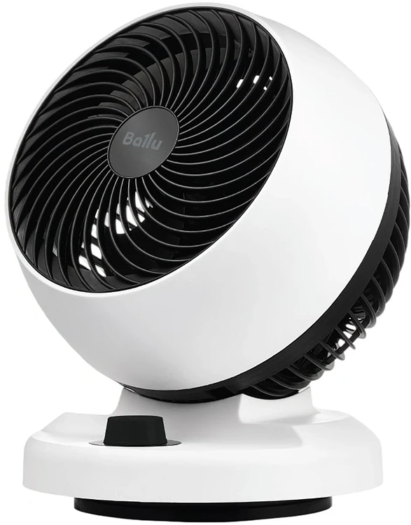 Вентилятор Ballu BFT-135W белый/черный