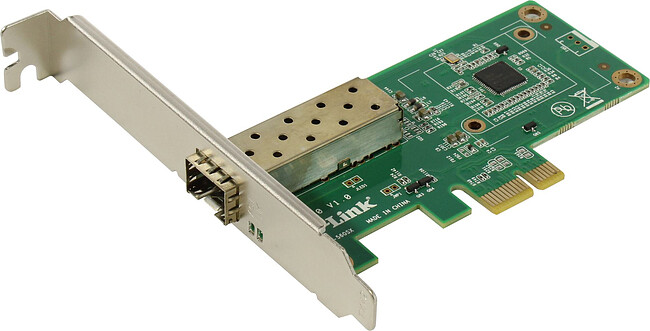 Сетевая карта D-Link DGE-560SX/D1A