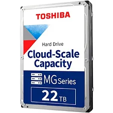 Жесткий диск Toshiba MG11 22TB (MG11ACA22TE)
