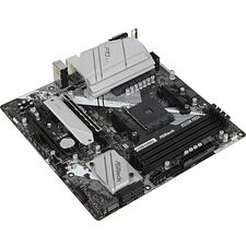 Материнская плата ASRock B550M Pro4 DDR4