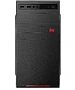Компьютер iRU Planio 310H6SEV черный (2109280)