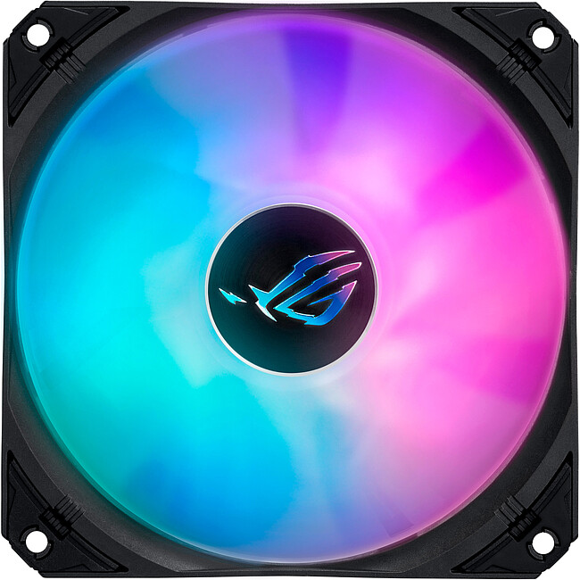 Кулер для процессора ASUS ROG STRIX LC III 360 ARGB (90RC00T1-M0UAY0)