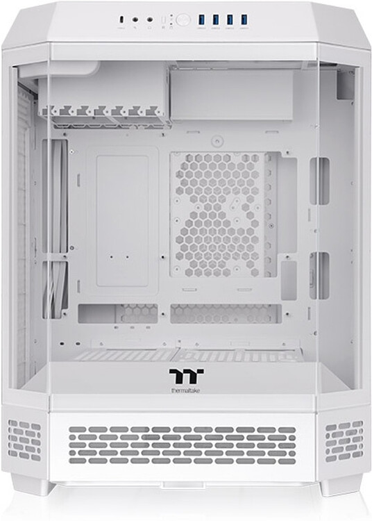 Корпус Thermaltake The Tower 600 Snow White (CA-1Z1-00M6WN-00)